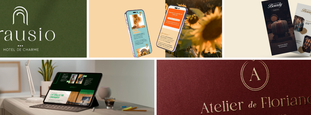 A la recherche d&rsquo;une graphiste dans le Jura ? Découvrez Studio Nuème