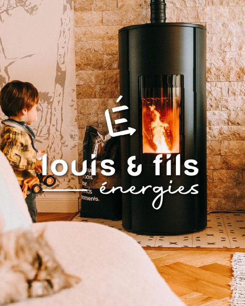 Refonte du logo et création de l'identité visuelle pour une tpe en saone et loire