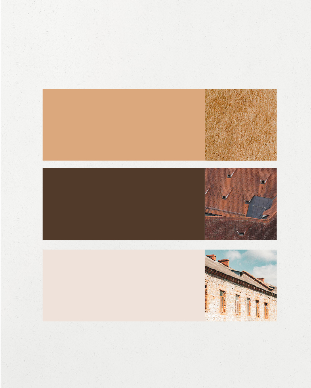 palette de couleurs