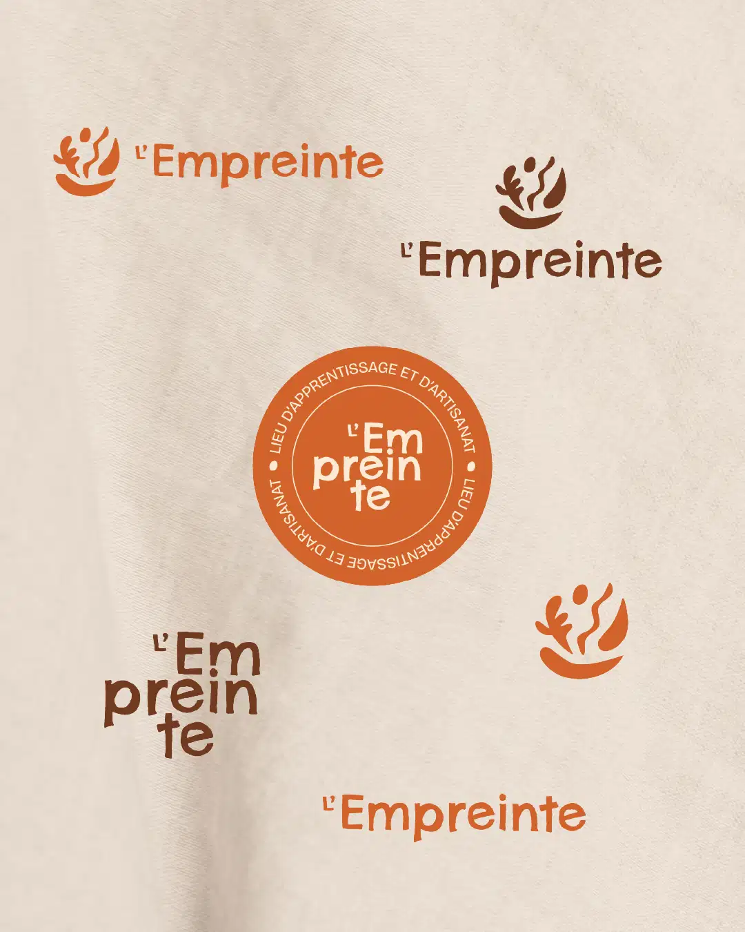 Le logo et ses déclinaisons