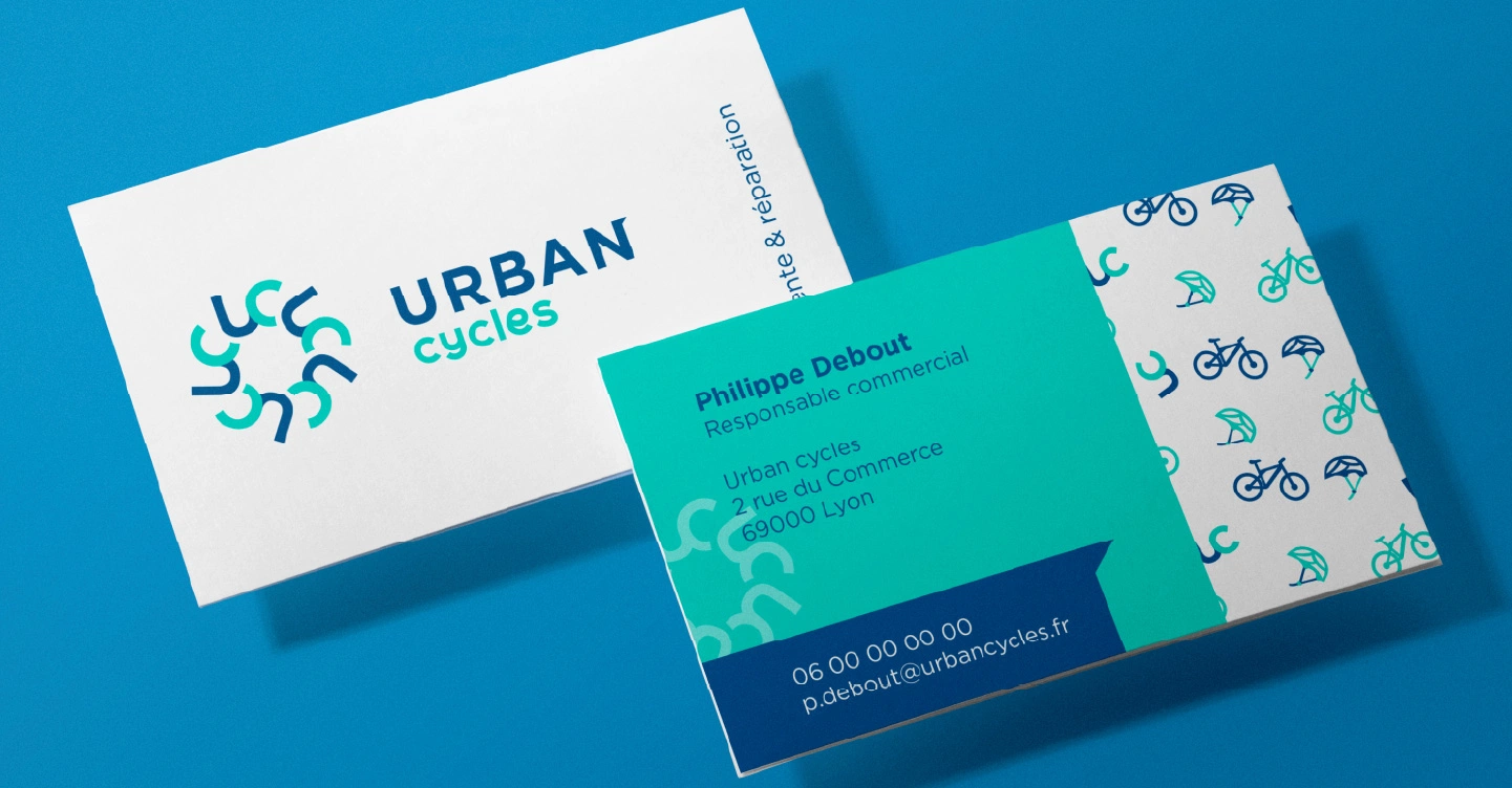 design d'enseigne publicitaire